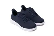 Axign River V2 Lightweight Casual Orthotic Shoes Archline Orthopedic - Navy