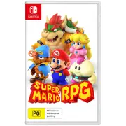 Super Mario RPG (Switch)