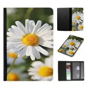 PASSPORT ITINERARY ORGANIZER|BEAUTIFUL DAISY FLOWERS PLANT #1