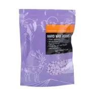 Hard Wax Bean Pearly Lustre Hair Removal Wax Bead For Face Bikini Legs Underarm