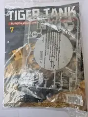 1/16 HACHETTE BUILD YOUR OWN TIGER MODEL TANK ISSUE 7 INC PART