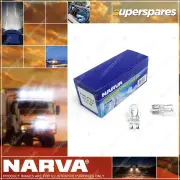 Narva Stop Tail & Indicator Globe 12V 21 5W Bay15D S-25mm Box of 10 47380
