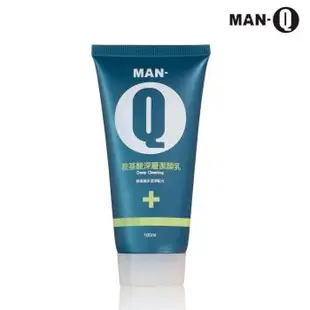 任-MAN-Q 胺基酸深層潔顏乳100ml