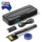 Cordless Soldering Iron Kit Rechargeable Portable Cordless Soldering Iron AU