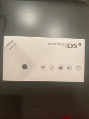 Nintendo DSi Console System RARE White Color NEW Factory Sealed