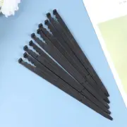 Plastic Pipe Bracing Piece Hose Stakes Plant Support Garden Stakes