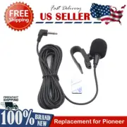 Microphone for PIONEER DEH-S6220BS DEHS6220BS Car Radio Handsfree Replacement