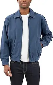 [LONDON FOG] Men's Auburn Zip-Front Golf Jacket (Regular & Big-Tall Sizes)