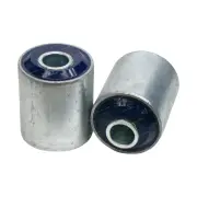 SuperPro Front Control Arm Lower Rear Bush Kit Double Offset for Ford Telstar