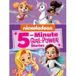 NICKELODEON 5-MINUTE GIRL-POWER STORIES (NICKELODEON)
