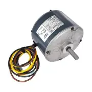 Condenser Fan Motor 5KCP39EGS070S,1/4 hp, 1100 RPM,208-230V Condenser Fan Mot...