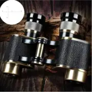 Binoculars 8x24 HD Waterproof Adults Telescope Night Vision with RangefinderBAK4
