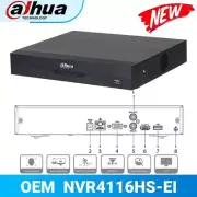 Dahua NVR4116HS-EI 16 Channel NVR WizSense H.265+ Network Video Recorder