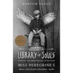 愛地球 LIBRARY OF SOULS: THE THIRD NOVEL OF MISS PEREGRINE'S PE