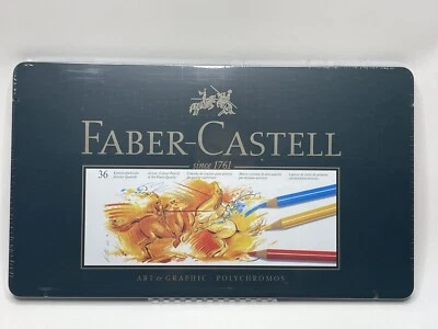 Faber-Castell Polychromos color pencil 36 Shades 110036 (Japan Genuine)