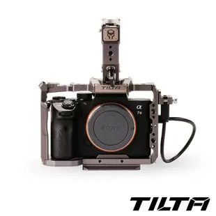 TILTA 鐵頭 TA-T17 兔籠 承架 基本版 / Sony A7RIII A7RIV A9 適用 公司貨 蝦皮直送