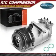 A/C Compressor w/ 5-Groove Pulley & VS16N Style for Ford Escape 2013-2014 Focus (for: Ford)