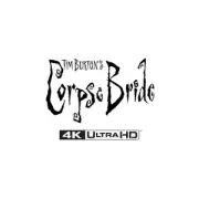 Corpse Bride 4K Ultra HD Collector's Edition with SteelBook