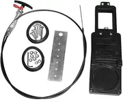 Valterra TC172 72" Flexible Cable Kit with 1-1/2" Valve