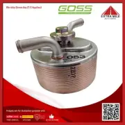 Goss Engine Oil Cooler For Mitsubishi Challenger PB PC 2.5L 4D56T I4 16V DOHC