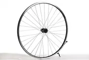 Cycle Design Wheel 700C 26-45C Rear FV 11S Rim 700C 26-45C Black