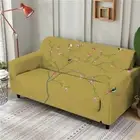 Knowledge Mottled Stretch Sofa Cover Lounge Couch Slipcover Recliner Protector