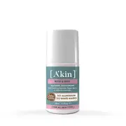 [Akin] A'kin Rose & Mint Deodorant Roll-On 65ml