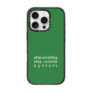 iPhone 16 Pro Impact Case MagSafe Compatible step outside