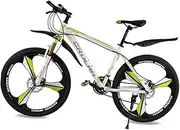 1Pair Mountain Bike Mudguards Easy Install Front and Rear Bike Mud Guards Black Natural Curve Keep Out Rain Dirt for Outdoor Cycling Adventures