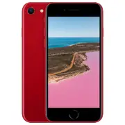 Apple iPhone SE 3rd Gen (2022) 128GB Red - As New (Refurbished)