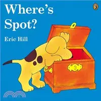 在飛比找三民網路書店優惠-Where's Spot?