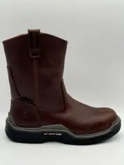 NEW WOLVERINE RAIDER DURASHOCK SZ 11 M MEN WATERPROOF CARBONMAX PEANUT W211129