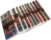 BELLIFFY 1000 Sheets Ancestor Money for Qing Ming Festival Paper Funeral Banknotes for Ancestor Worship for Tomb Sweeping Day and Hungry Ghost Festival Mixed Pack