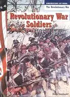 在飛比找三民網路書店優惠-Revolutionary War Soldiers