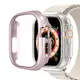TAOMI Apple Watch 8 Ultra 49mm 兼容超薄硬殼 2 件裝