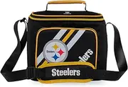 Igloo Pittsburgh Steelers Square Lunch Cooler Bag