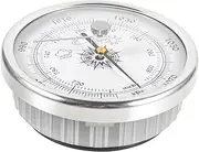 Garden Barometer Portable Aneroid Barometer Barometer for Home Easy to Read Scales