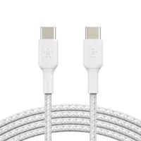 在飛比找蝦皮商城優惠-【Belkin】貝爾金 USB-C to USB-C 編織 