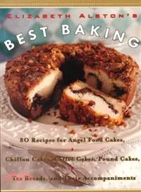 在飛比找三民網路書店優惠-Elizabeth Alston's Best Baking