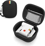 [Yinke] Case for Polaroid Go 9035/9071/9070 Instant Mini Camera, Hard Organizer Portable Carry Travel Cover Storage Bag (Black)