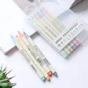Set of 10: Brush Pen Set of 10 - Multicolour - One Size