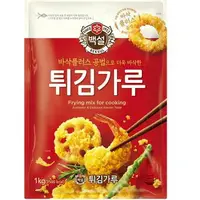 在飛比找樂天市場購物網優惠-【首爾先生mrseoul】韓國CJ酥炸粉1kg // 香酥可