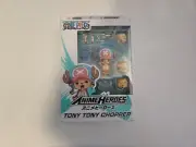 One Piece Anime Heroes | Tony Tony Chopper | New, Never Removed From Box
