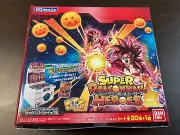 Super Dragon Ball Heroes Big Bang Booster Pack 2 (BOX) Japanese