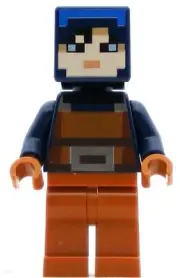 LEGO Minecraft Minifigure Hex (Genuine)