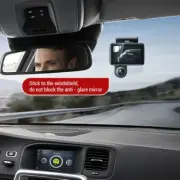 Car Dashboards Camera 1080P DashCam Night Sights Wide Angle Looping Recording
