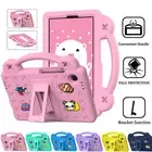 Kids Shockproof Rugged Case Handle For Samsung Galaxy Tab A9 8.7" X110 X115 X117