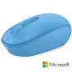 【快速到貨】微軟Microsoft 無線行動滑鼠 1850(活力藍)