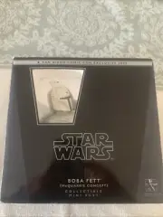 SDCC 2009 Star Wars Ralph McQuarrie Concept Boba Fett 2254/2800