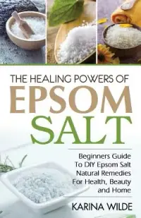 在飛比找博客來優惠-The Healing Powers of Epsom Sa